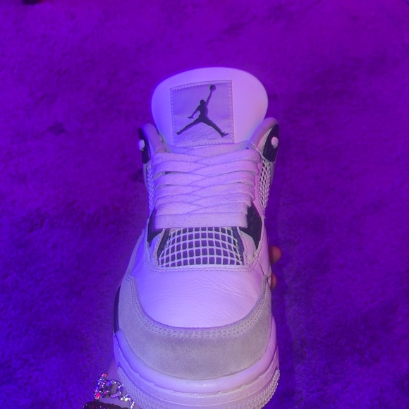 Jordan 4 military black - Picture 3 of 3